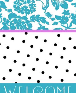 Teal Dots