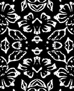 Black & White Pattern