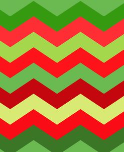 Xmas Chevron