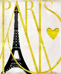 I Love Paris