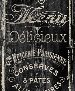 Paris Bistro VIII