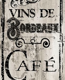 Paris Bistro I