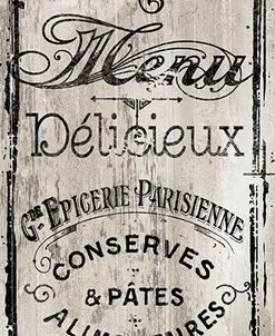 Paris Bistro II