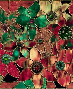 Stained Glass Christmas