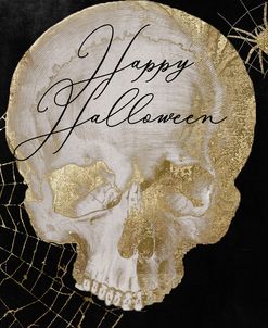Happy Halloween Skull