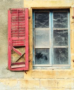 Red Shutters