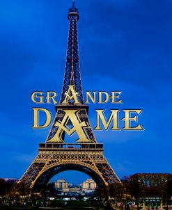 Eiffel Tower – Grande Dame