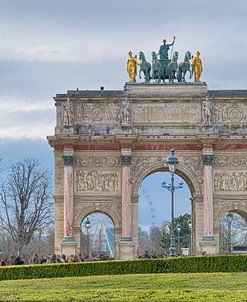 Arc de Triomphe du Carroussel