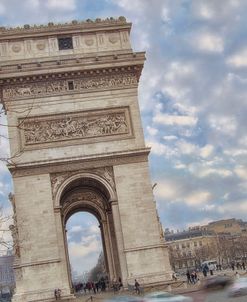 Arc de Triomphe II