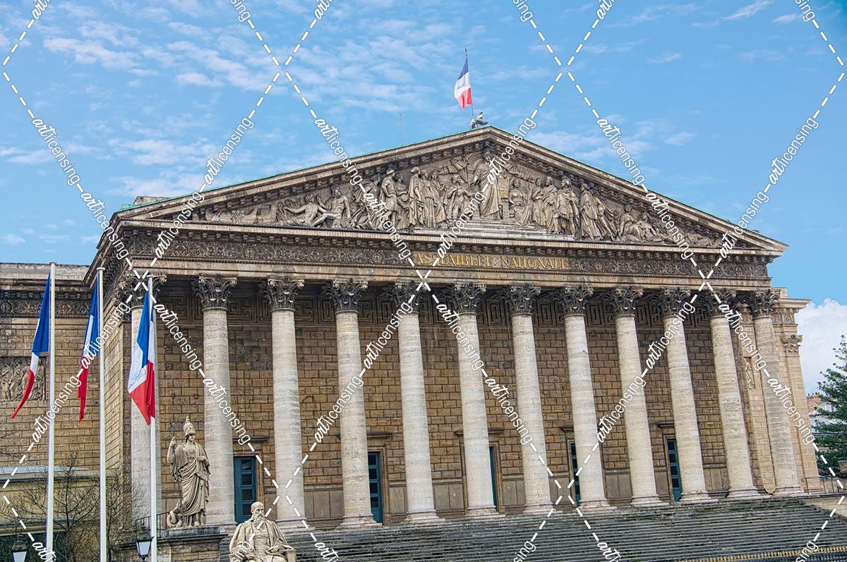 Assemblée Nationale Paris