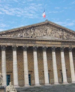 Assemblée Nationale Paris