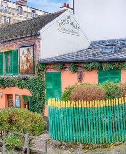 Au Lapin Agile I