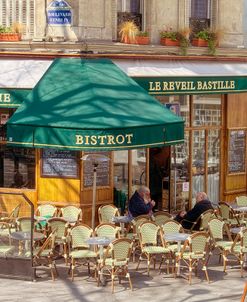 Bistro and Brasserie Le Reveil Bastille