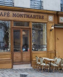 Cafe Montmartre