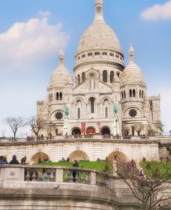 Basilique du Sacré-Cœur I