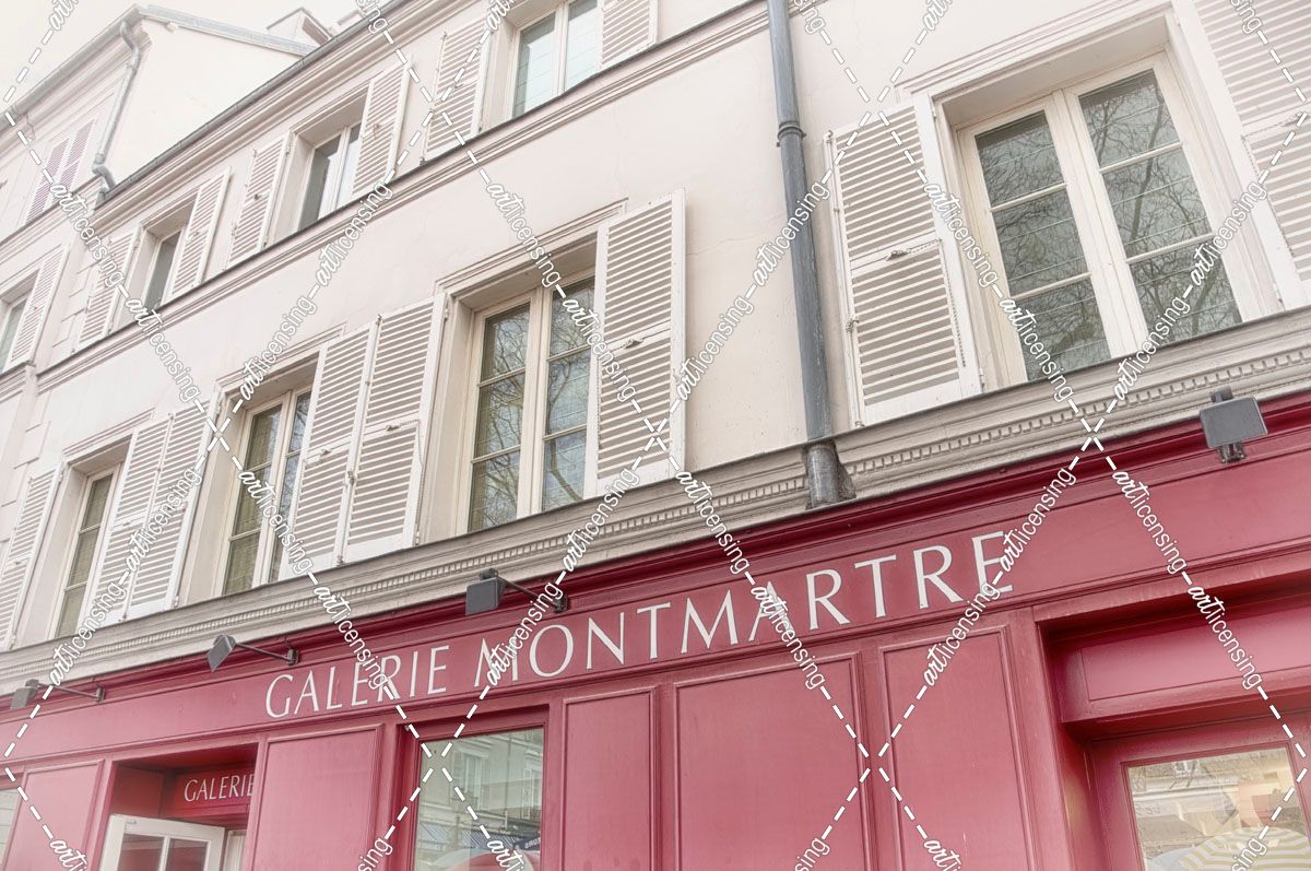 Galerie Montmartre