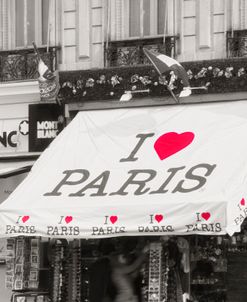 I Love Paris