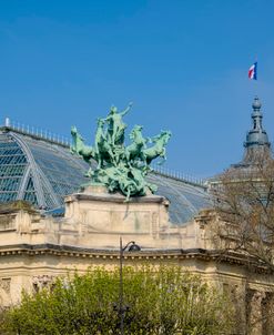 Le Grand Palais I