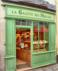 La Galette de Moulins
