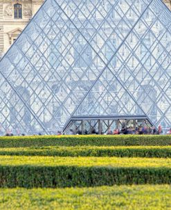 Louvre Pyramid