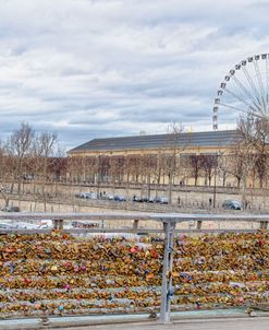 Love Lock Bridge