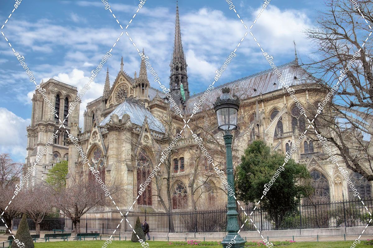 Notre Dame de Paris II