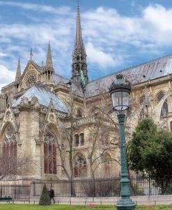 Notre Dame de Paris II