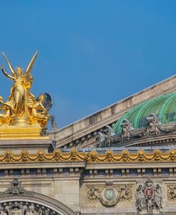 Opera Garnier Detail I