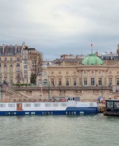 Palace Of The Legion Of Honour I