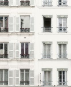 Paris Apartement Building II