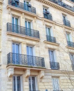 Paris Apartement Building III