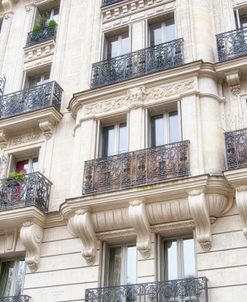 Paris Facade II