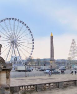 Place de la Concorde