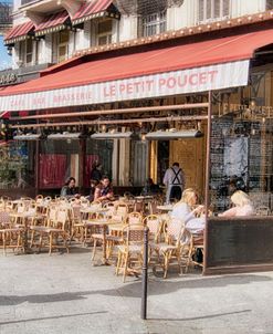 Paris Terrace