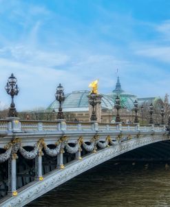 Pont Alexandre III – I