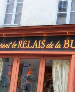 Relais de la Butte Restaurant