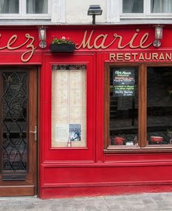 Restaurant Chez Marie