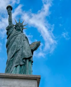 Statue Of Liberty Paris I