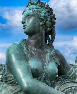 Statue The Loiret