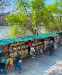 The Bouquinistes