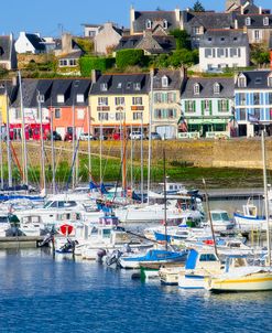 Camaret-Sur-Mer With Marina