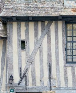 Timber Framed House