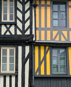 Timber Framed Houses