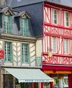 Timber Framed Shops