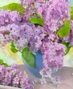 Lilacs in a Vase