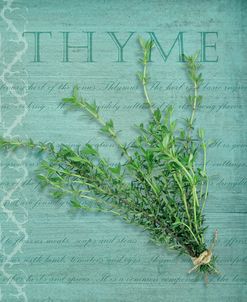 Classic Herbs Thyme