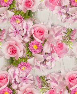 Pink Bouquet