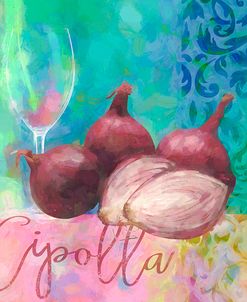 Cipolla Rossa – Red Onion