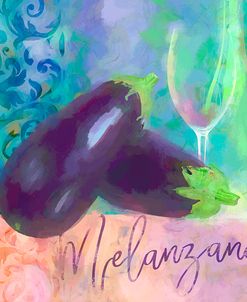 Melanzana – Aubergine