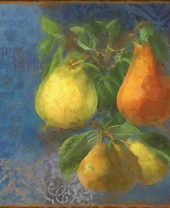 Pears – Fruit Series